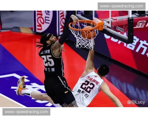 辽宁莫兰德组织型防守中锋 高位持球策应精准